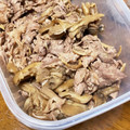 ma2kaboch's cooksnap of when they made 作り置き♪牛肉と舞茸のしぐれ煮♪.