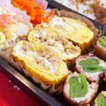 Nya6nya6's cooksnap of when they made ❁ツナ卵焼き❁.