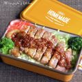 Miiyasusho's cooksnap of when they made ガッツリ肉料理★豚テキ和風玉ねぎ甘辛だれ.