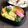 Miiyasusho's cooksnap of when they made ひじきの煮物で玉子焼き.