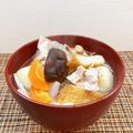 horseland's cooksnap of when they made おばあちゃんの味♪けんちん煮込みうどん.