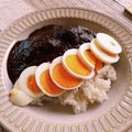 ＠ももこ's cooksnap of when they made 挽肉のこっくりカレーライス.