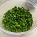 にーほ's cooksnap of when they made ニラ白だし.