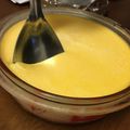いちみん☆'s cooksnap of when they made 牛乳消費＊すくって食べる大きなプリン.