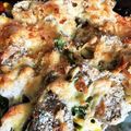 でぃらお's cooksnap of when they made 鶏肉と野菜のオーブン焼き.