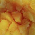 とりもか's cooksnap of when they made レンジで簡単！りんごのフィリング.