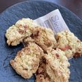 tUbouEats！'s cooksnap of when they made バター無しポリ袋とHMで簡単スコーン.