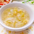 ジュリネ☆'s cooksnap of when they made ふんわり卵の中華スープ♡.