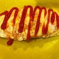 クック8YMAQ2☆'s cooksnap of when they made ツナで！!和風オムライス♪.