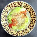 ひさかた's cooksnap of when they made まるごとレタス♪すぐできる辛うま.