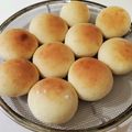 クックLQNM9V☆'s cooksnap of when they made HBでこねる、丸パン.