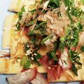 ブランシュkuu's cooksnap of when they made サクサク☆トースターで焼くだけ油揚げ♪.