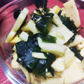 ☆☆あっきん☆☆'s cooksnap of when they made 簡単！大量消費に☆筍とワカメの中華炒め.