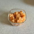 ＊なみへい＊'s cooksnap of when they made キムチはんぺんのごまマヨ和え.