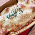 meg1518's cooksnap of when they made 残りシチューのドリア.