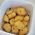 tamago大好き's cooksnap of when they made お弁当に☆おかずに◎さつまいもの甘辛炒め.