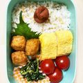 クックTVP95C☆'s cooksnap of when they made お弁当に♪冷凍ほうれん草で簡単ナムル☆.