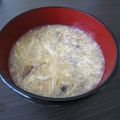 きらり流れ星's cooksnap of when they made 男の料理：しいたけスープ.
