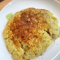 levino's cooksnap of when they made 真っ黒バナナで！ふんわりバナナパンケーキ.