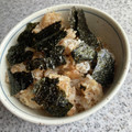 yu228's cooksnap of when they made 懐かしきおかか焼き飯.
