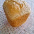 ゆうかちゃんまんま's cooksnap of when they made ホームベーカリー☆早焼きミルク食パン.