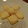 にゃんこぷー's cooksnap of when they made 型要らず！簡単米粉プレーンクッキー.