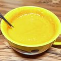 め目め's cooksnap of when they made ミキサーで簡単♡人参と長葱のポタージュ.