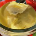ぱせのん's cooksnap of when they made 材料３つ！全卵でなめらか蜂蜜プリン　.