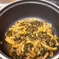 リリカ929's cooksnap of when they made 油揚げとぜんまいの炒め煮.