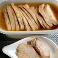 みっきちっちゃん's cooksnap of when they made 簡単しっとり鶏チャーシュー.