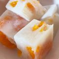 mifinosuke's cooksnap of when they made ◆牛乳寒天セブン風◆.