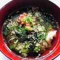 ｂｅｒｒｙ＋'s cooksnap of when they made 鮭茶漬け.