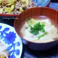 かおりかざり's cooksnap of when they made 春～磯山☆筍と生わかめと豆腐の味噌汁★.