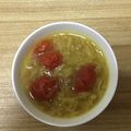 かおり♡♡♡'s cooksnap of when they made ミニトマトのスープミール.