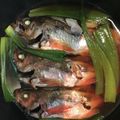 クックEQH8PN☆'s cooksnap of when they made メバルの煮つけ.
