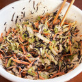 akichou's cooksnap of when they made ひじきとささみサラダ.