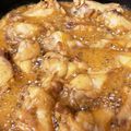 アサりょうちん's cooksnap of when they made 手羽元ポン酢煮.