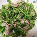ソラねこ22's cooksnap of when they made 豆苗と豚バラの♡レンチン♪ポン酢.