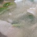あゆたっくん's cooksnap of when they made 切り干し大根の味噌汁.