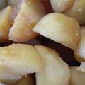 クックOROVI2☆'s cooksnap of when they made レンジで簡単時短☆新じゃがの甘辛煮.
