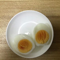 かおり♡♡♡'s cooksnap of when they made コンビニより美味！簡単塩味半熟ゆで卵.