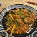 みっふぃ好き's cooksnap of when they made ウチの定番　青椒肉絲.