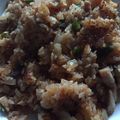 クック2H9MD0☆'s cooksnap of when they made フライパンで美味しいチキンライス❤️.