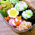 ♬ぶちこ♬'s cooksnap of when they made 粗食が体にいい菜めし.
