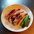 チコリママ's cooksnap of when they made 海老☆しそ豚ばら肉巻き.