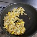 alba0910's cooksnap of when they made 1歳半頃から 幼児大好き しらす炒飯.