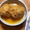 こよりんりん's cooksnap of when they made ふわふわしっとり♥とろける優しい鶏団子.