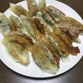にゃあ７７７'s cooksnap of when they made キャベツ派うちんちの 週１餃子.