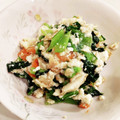 yutoka's cooksnap of when they made 厚揚げで白和え.