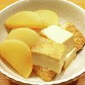 かなりんココりん's cooksnap of when they made 大根と絹揚げの生姜煮♪.